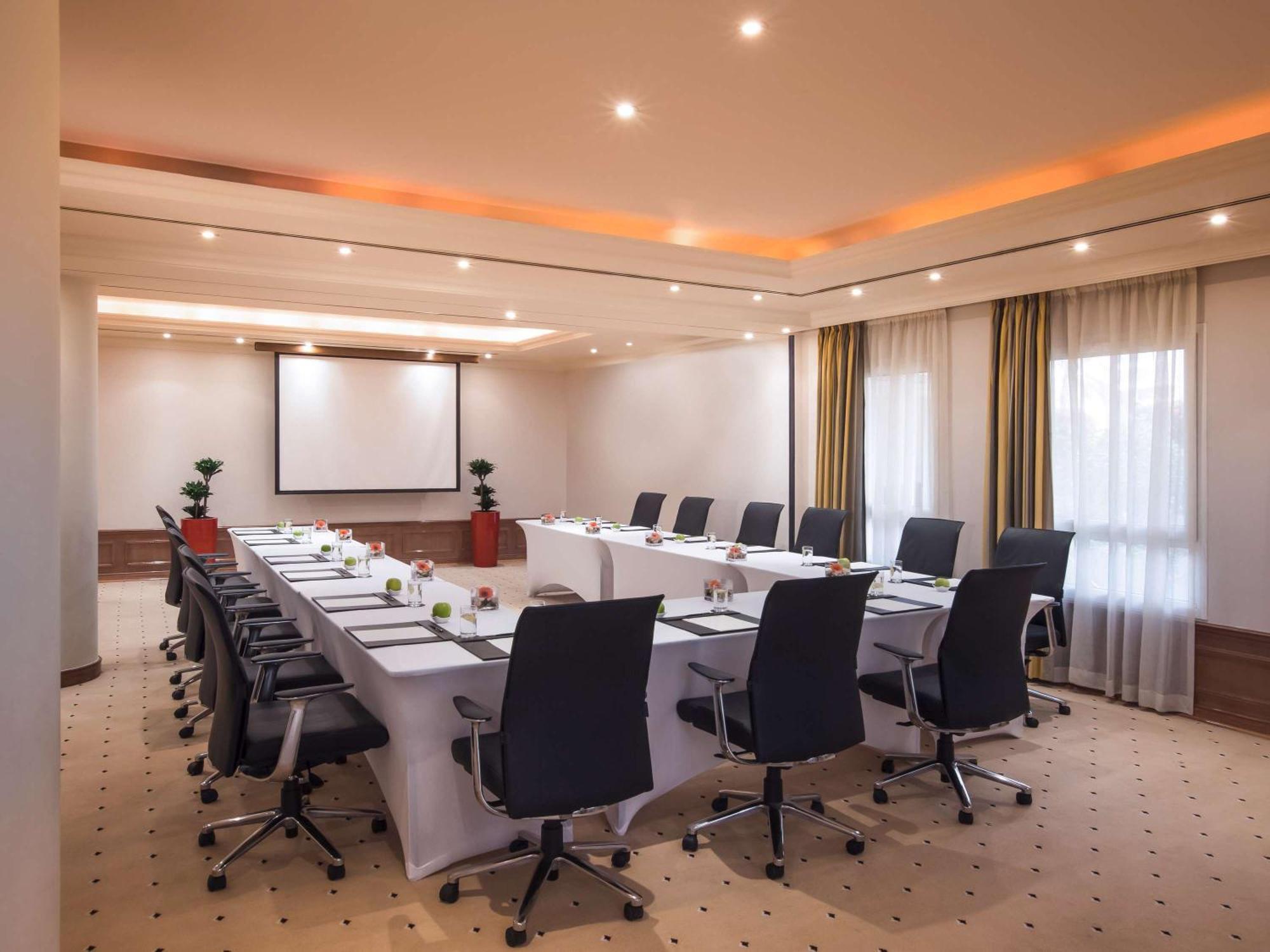 Moevenpick होटल Doha