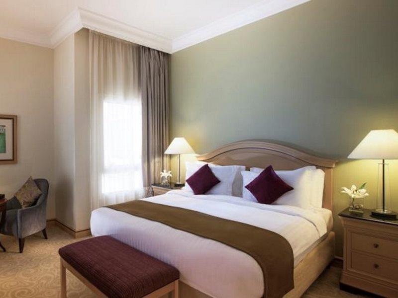 Hotel Moevenpick 4*