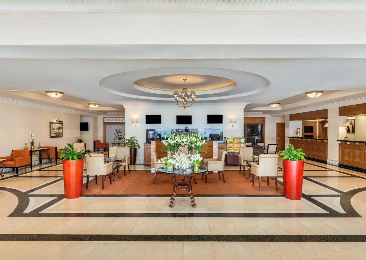 Hotel Moevenpick 4*