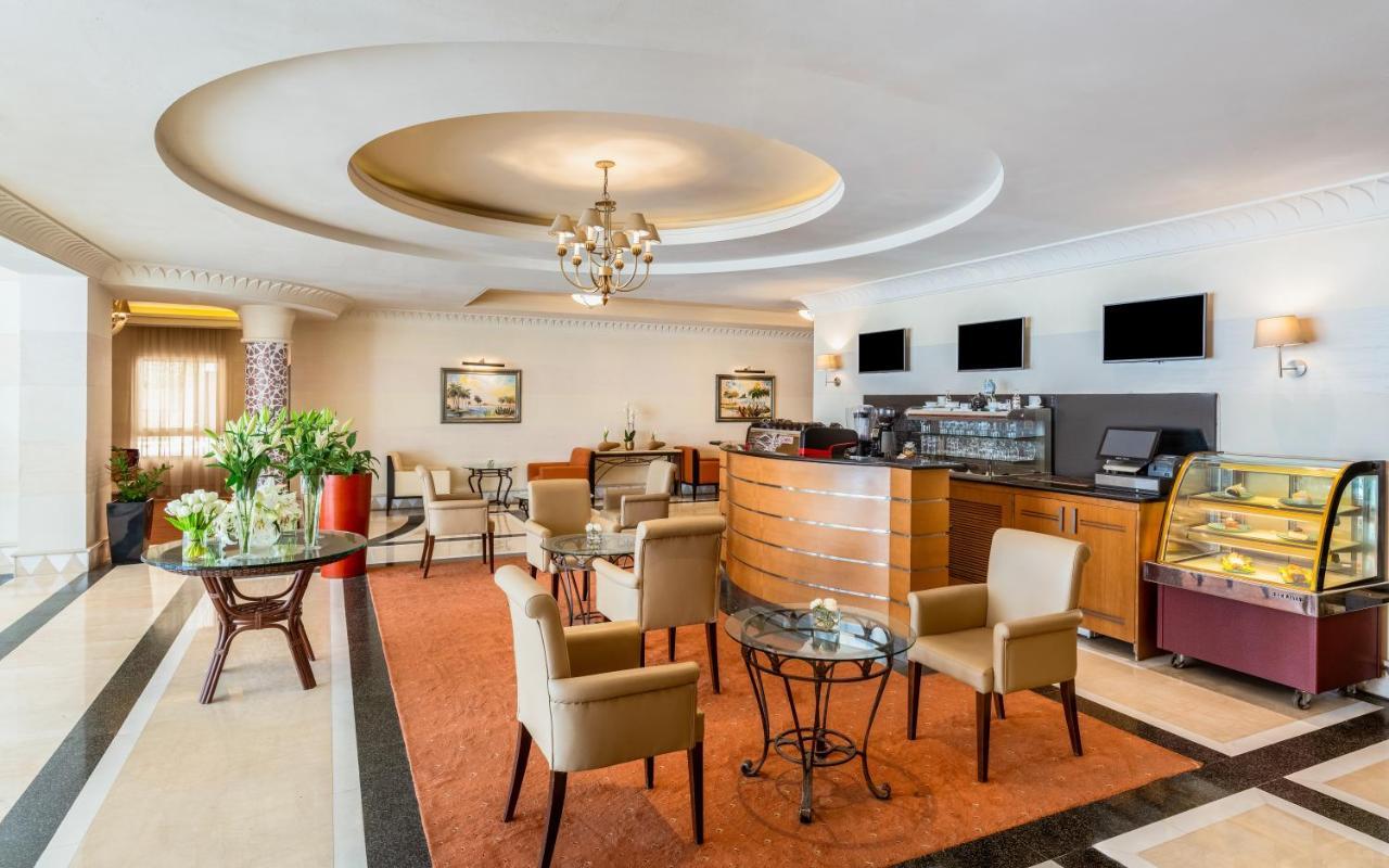 Moevenpick Hotel