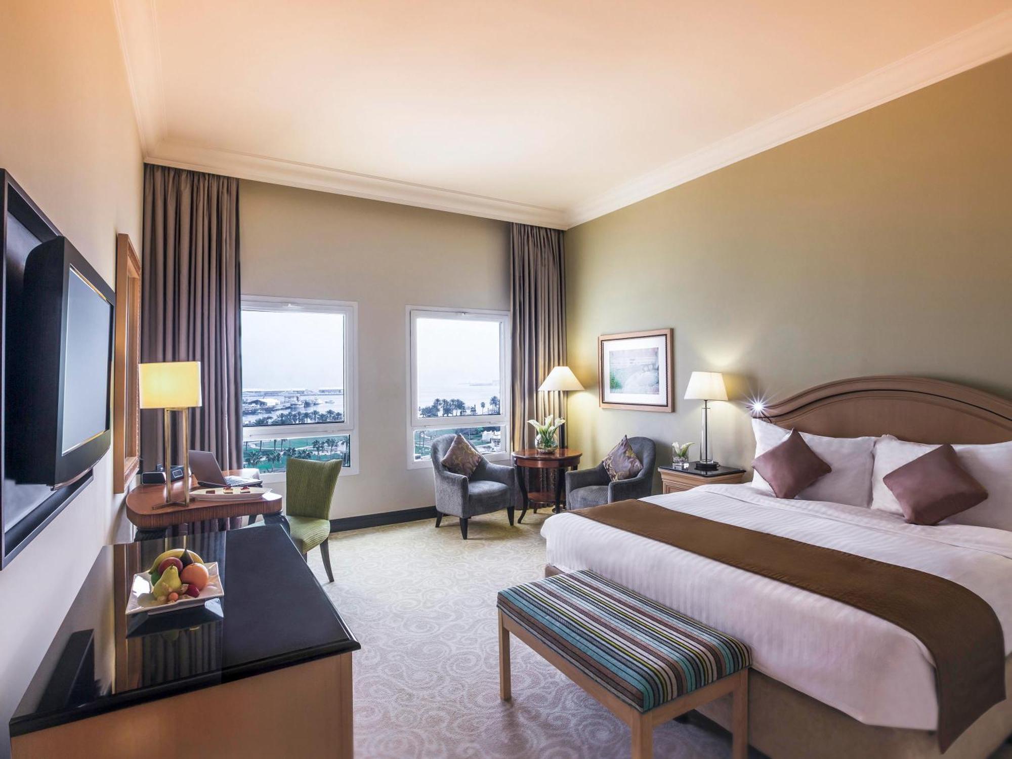 Moevenpick Hotel
