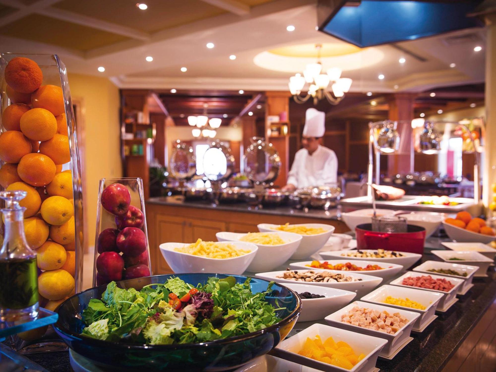 Moevenpick Hotel 4*