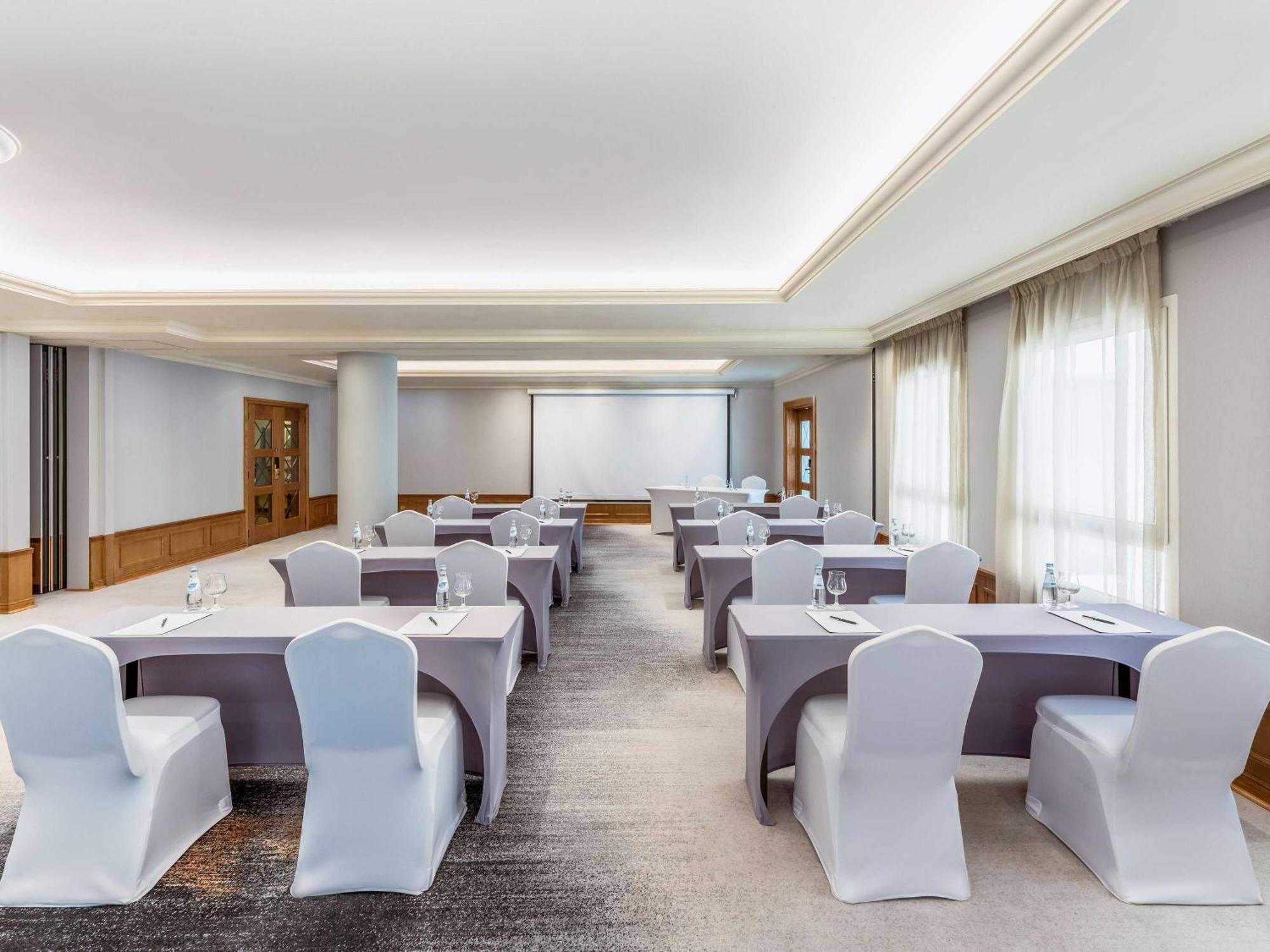 Hotel Moevenpick Doha