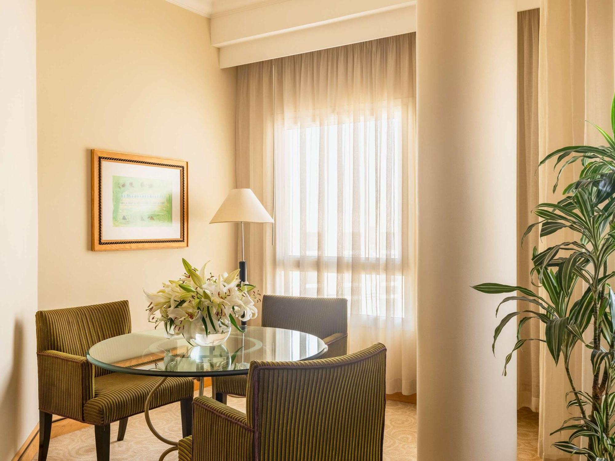 Hotel Moevenpick Doha