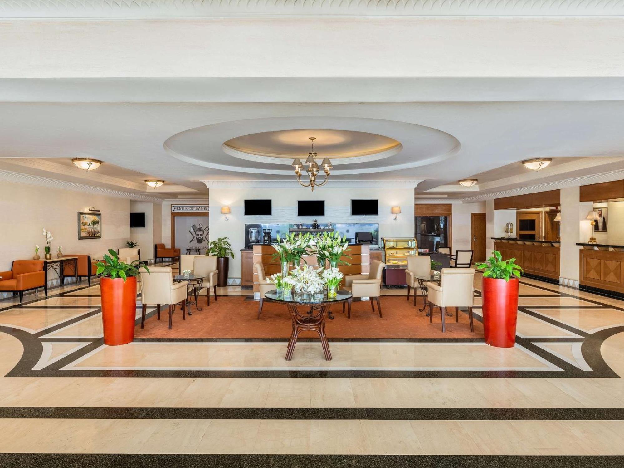 Moevenpick Hotel