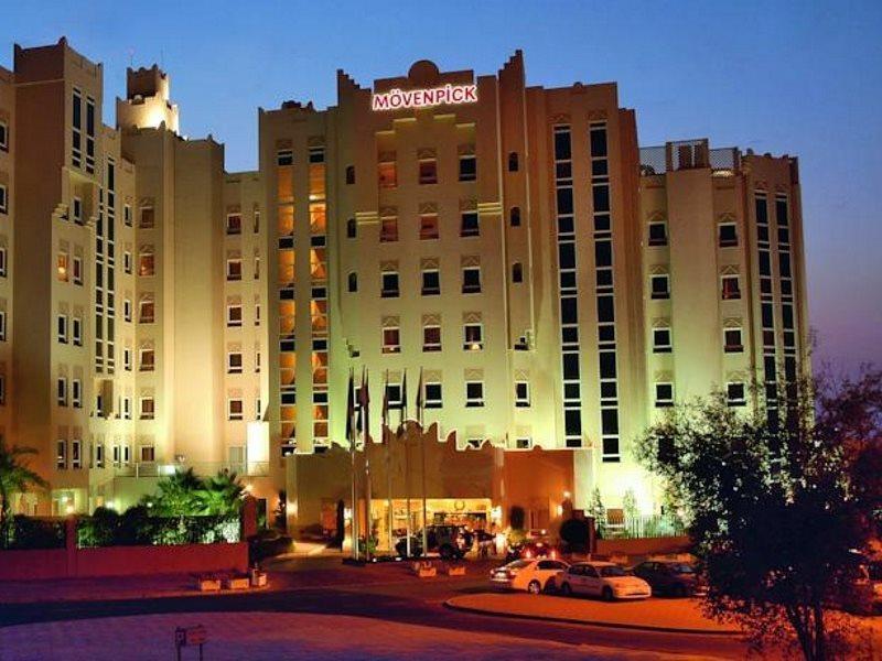فندق موڤنبيك الدوحة