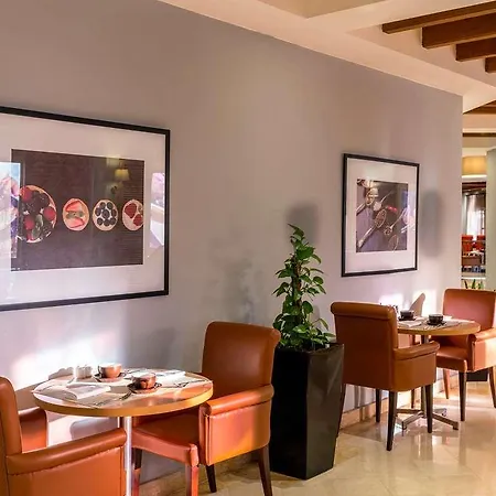Moevenpick Hotel Doha 